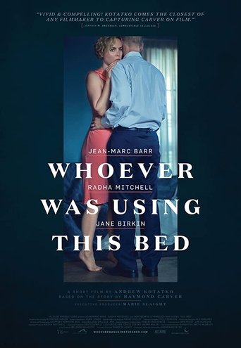 Whoever Was Using This Bed Poster of Whoever Was Using This Bed