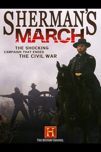 Sherman's March Poster of Sherman's March