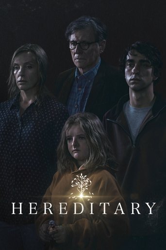 Hereditary Poster of Hereditary