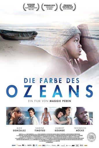 Color of the Ocean Poster of Color of the Ocean