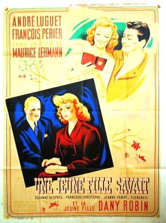 A Girl Knew Poster of A Girl Knew