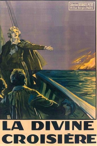 The Divine Voyage Poster of The Divine Voyage
