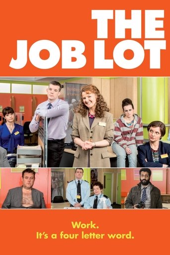 The Job Lot Poster of The Job Lot