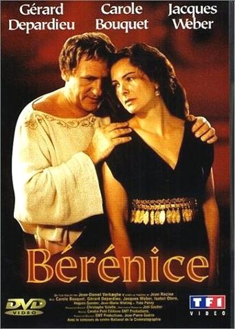 Bérénice Poster of Bérénice