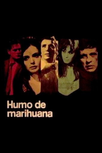 Humo de marihuana Poster of Humo de marihuana