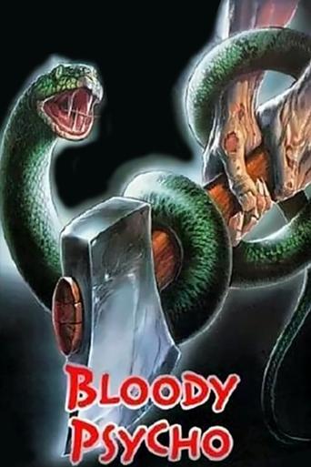 Bloody Psycho Poster of Bloody Psycho