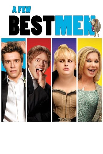 A Few Best Men Poster of A Few Best Men