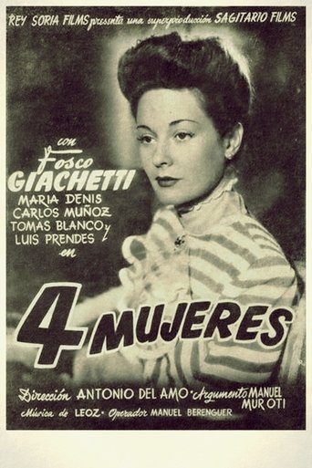 Four Women Poster of Four Women