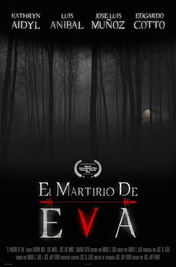 El martirio de Eva Poster of El martirio de Eva