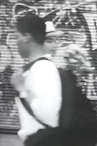 I Never Danced the Way Girls Were Supposed To Poster of I Never Danced the Way Girls Were Supposed To