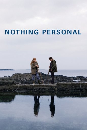 Nothing Personal Poster of Nothing Personal