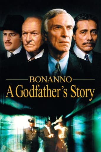 Bonanno: A Godfather's Story Poster of Bonanno: A Godfather's Story