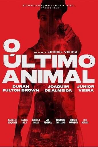 O Último Animal Poster of O Último Animal