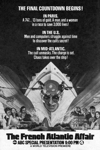 The French Atlantic Affair Poster of The French Atlantic Affair