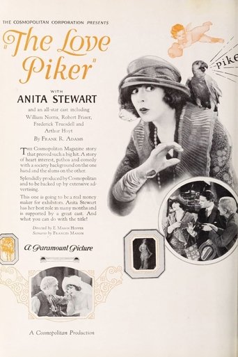The Love Piker Poster of The Love Piker