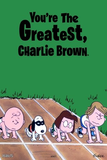 You're the Greatest, Charlie Brown Poster of You're the Greatest, Charlie Brown