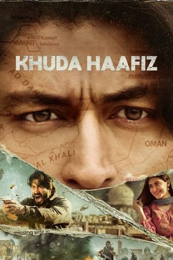 Khuda Haafiz Poster of Khuda Haafiz
