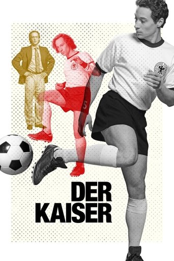 Der Kaiser Poster of Der Kaiser