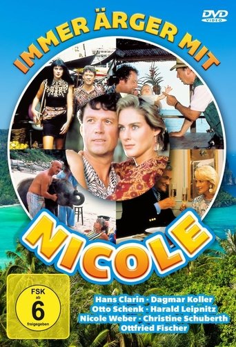 Immer Ärger mit Nicole Poster of Immer Ärger mit Nicole