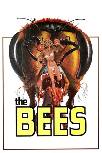 The Bees Poster of The Bees