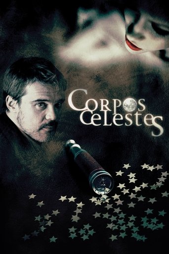 Corpos Celestes Poster of Corpos Celestes
