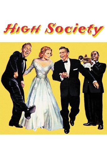 High Society Poster of High Society