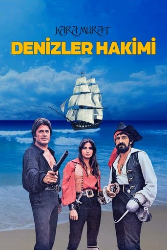 Kara Murat: Denizler Hakimi Poster of Kara Murat: Denizler Hakimi