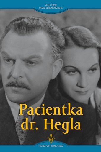 Pacientka dr. Hegla Poster of Pacientka dr. Hegla