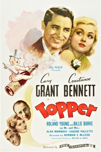 Topper Poster of Topper