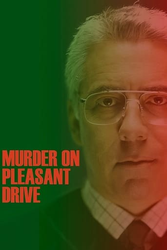 Murder on Pleasant Drive Poster of Murder on Pleasant Drive