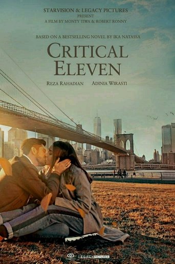 Critical Eleven Poster of Critical Eleven