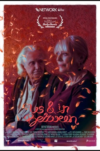 Us & In Between Poster of Us & In Between