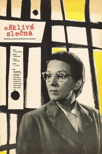 The Plain Old Maid Poster of The Plain Old Maid