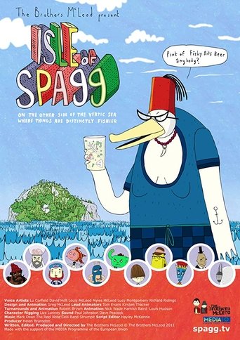 Isle of Spagg Poster of Isle of Spagg