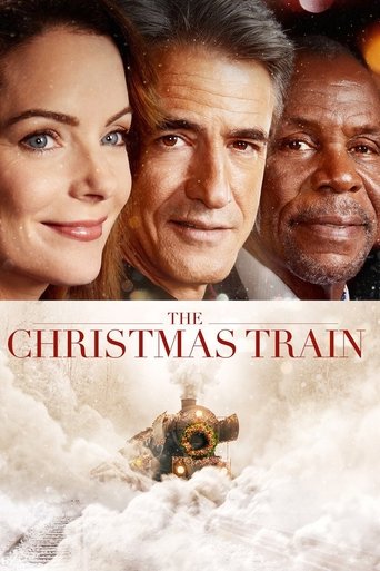 The Christmas Train Poster of The Christmas Train