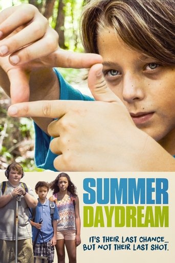 Summer Daydream Poster of Summer Daydream