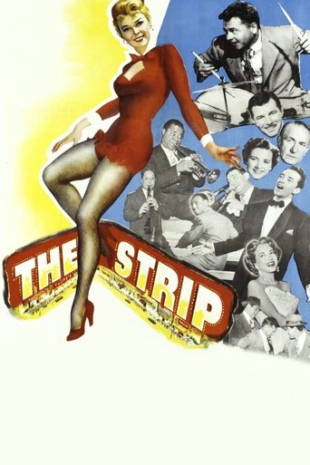 The Strip Poster of The Strip