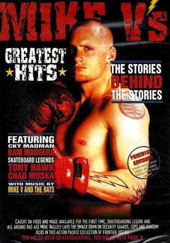 Mike V's Greatest Hits Poster of Mike V's Greatest Hits