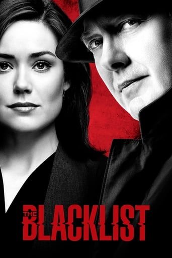 The Blacklist Poster of The Blacklist