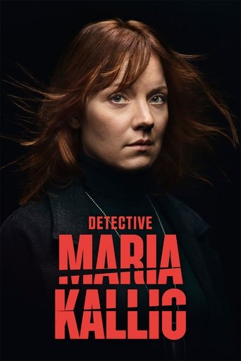 Detective Maria Kallio Poster of Detective Maria Kallio