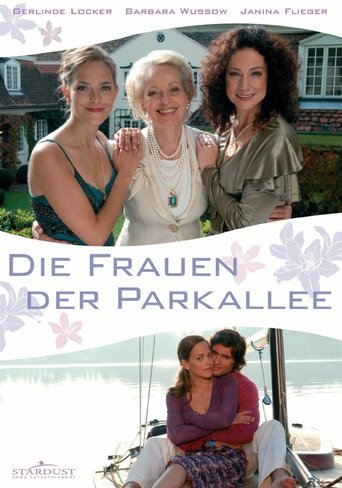 Die Frauen der Parkallee Poster of Die Frauen der Parkallee