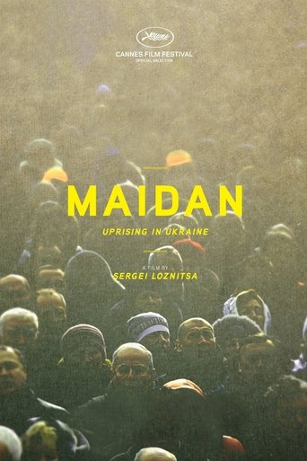 Maidan Poster of Maidan