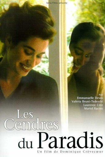 Les cendres du paradis Poster of Les cendres du paradis