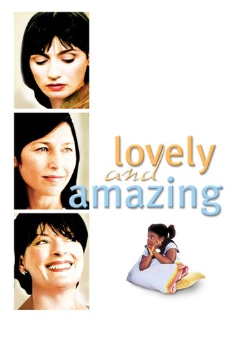 Lovely & Amazing Poster of Lovely & Amazing