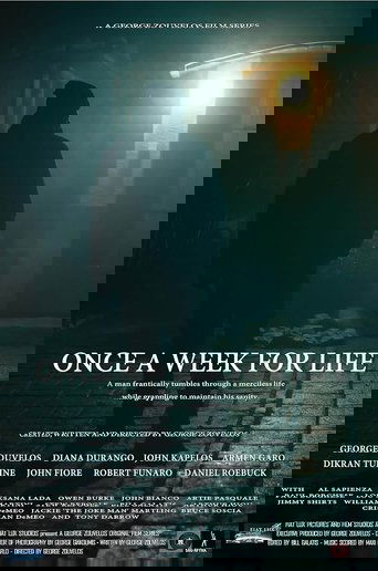 Once a Week for Life Poster of Once a Week for Life