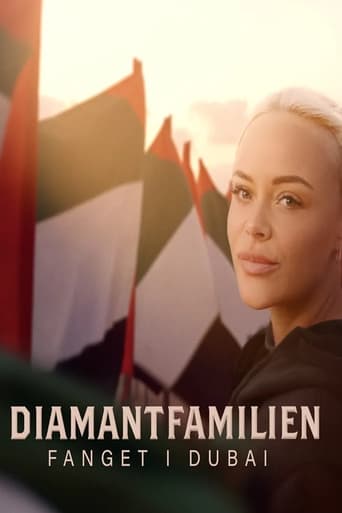 Diamantfamilien - Fanget i Dubai Poster of Diamantfamilien - Fanget i Dubai