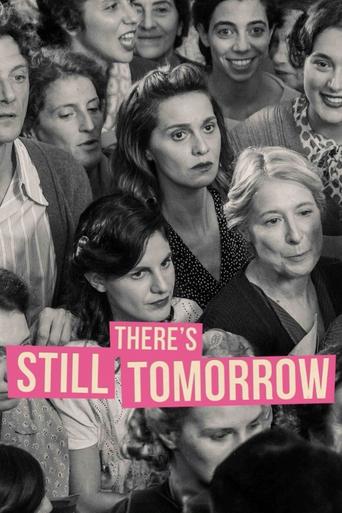 There's Still Tomorrow Poster of There's Still Tomorrow