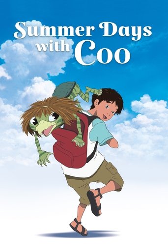 Summer Days with Coo Poster of Summer Days with Coo