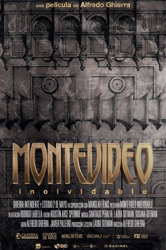 Montevideo Inolvidable Poster of Montevideo Inolvidable