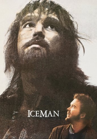 Iceman Poster of Iceman
